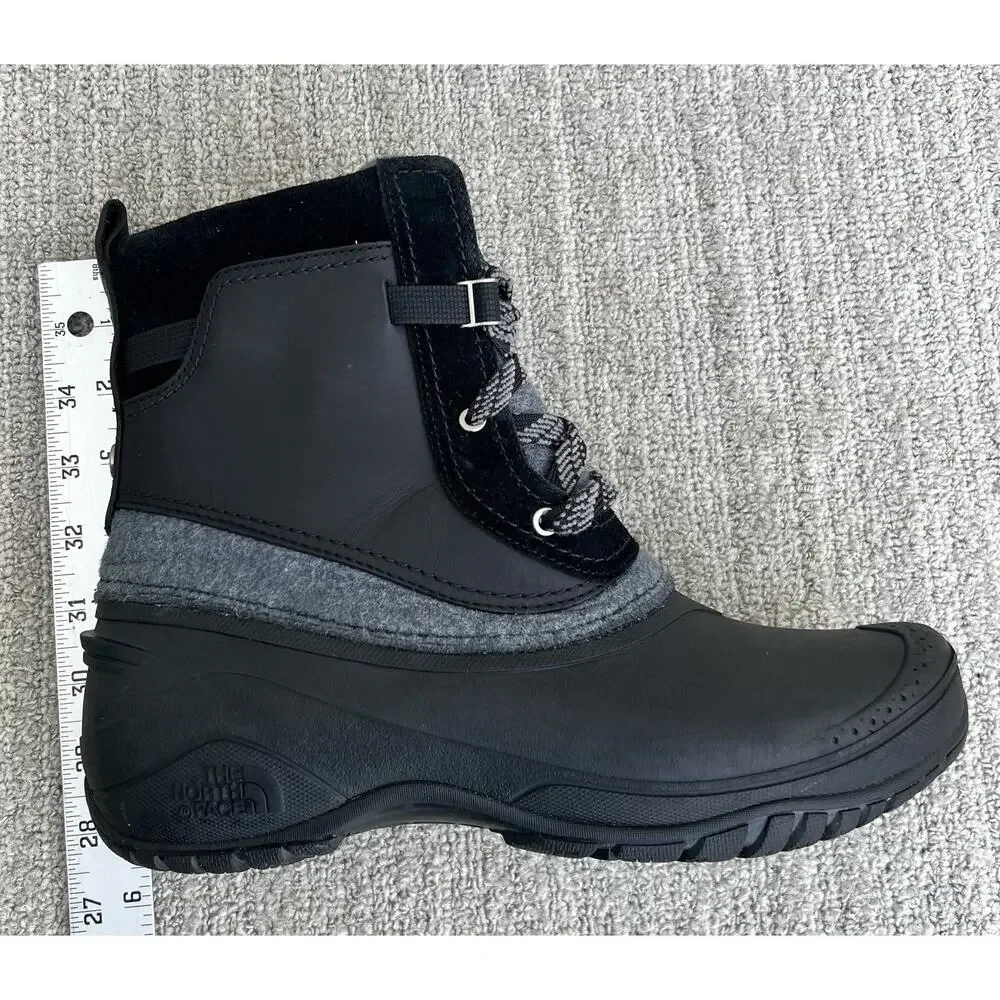 The North Face get see