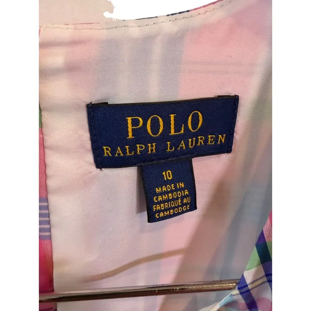 Polo Ralph Lauren everyday flare features