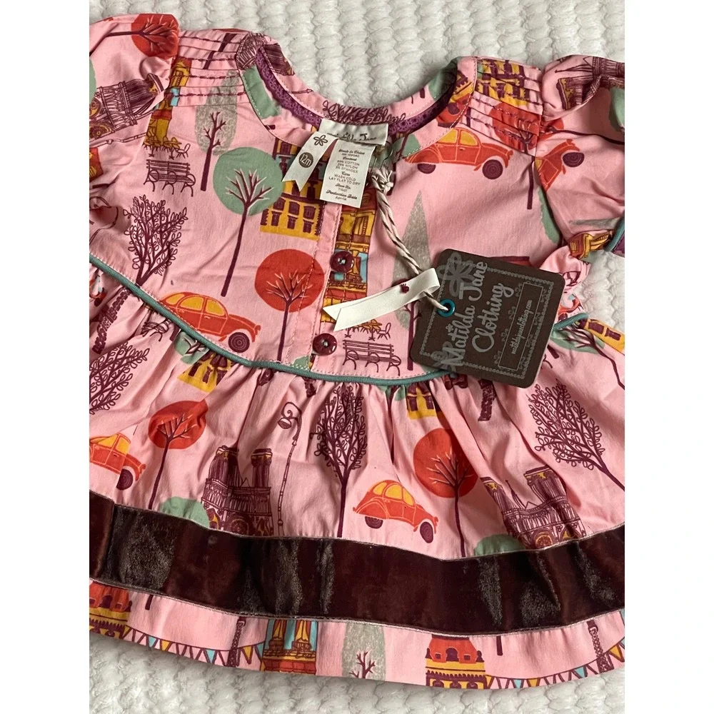 Matilda Jane city crafted