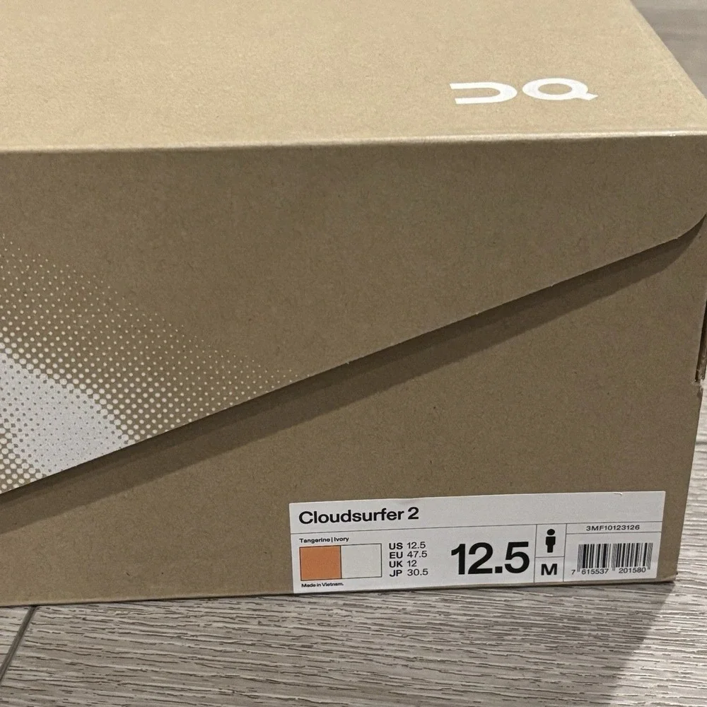 On Clouds shoes ivory mens