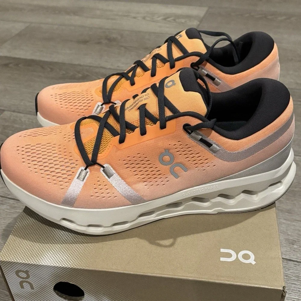 On Clouds cloudsurfer running shoes