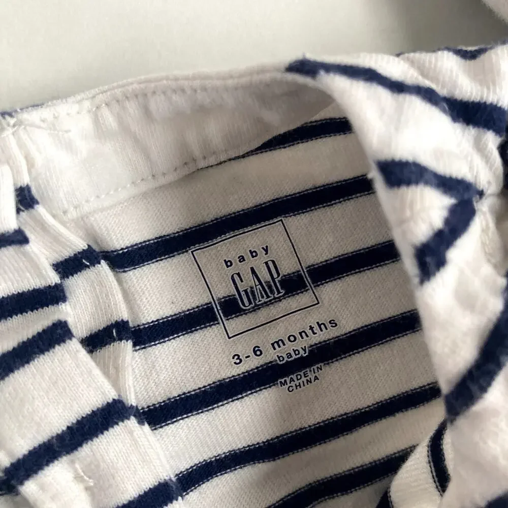 GAP baby striped