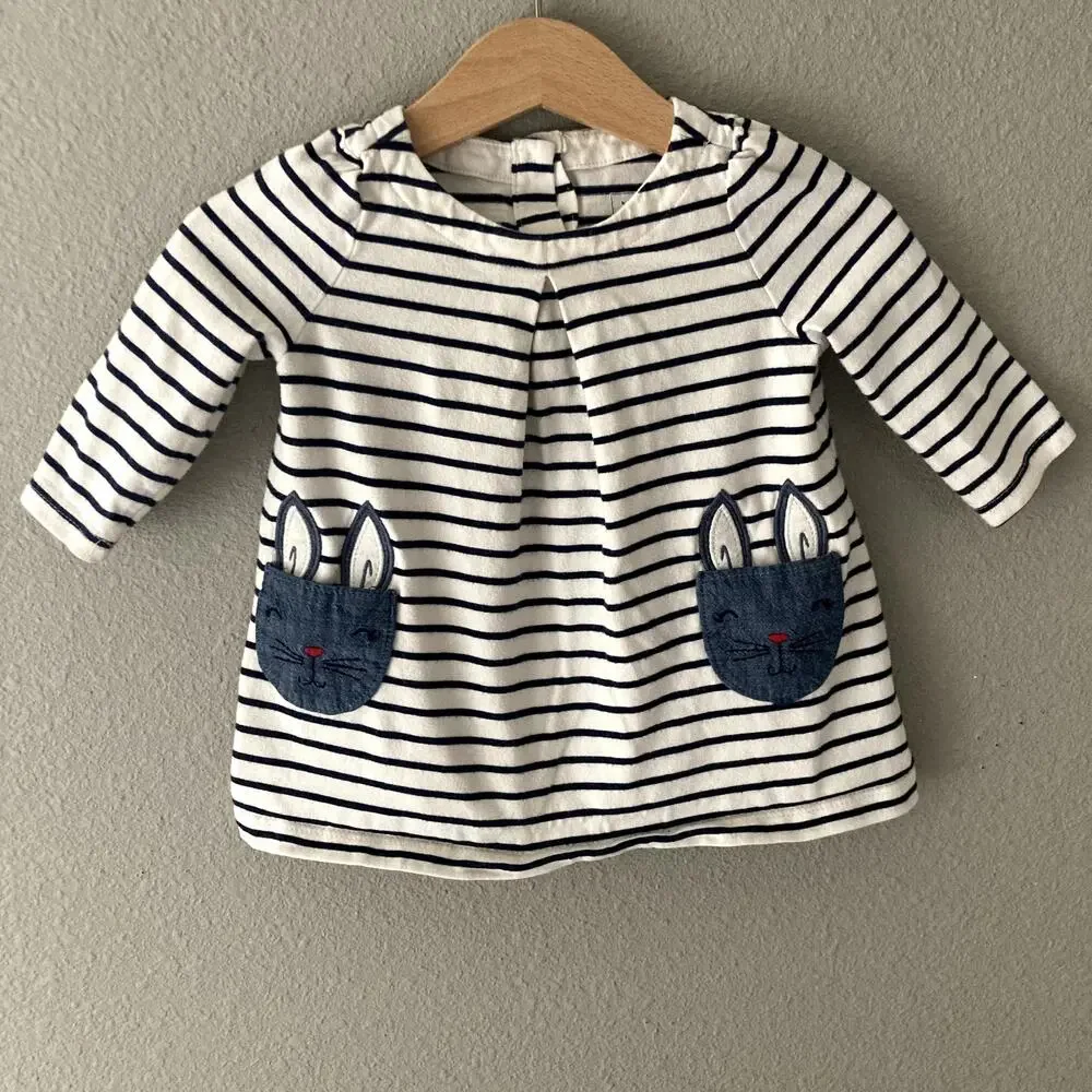 GAP baby striped
