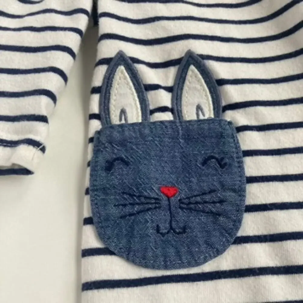 GAP baby striped