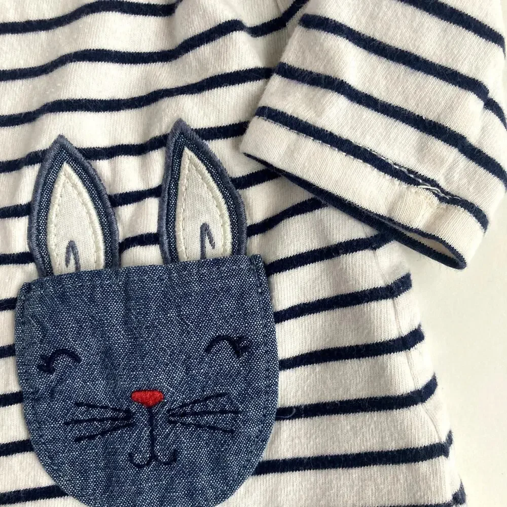 GAP baby striped