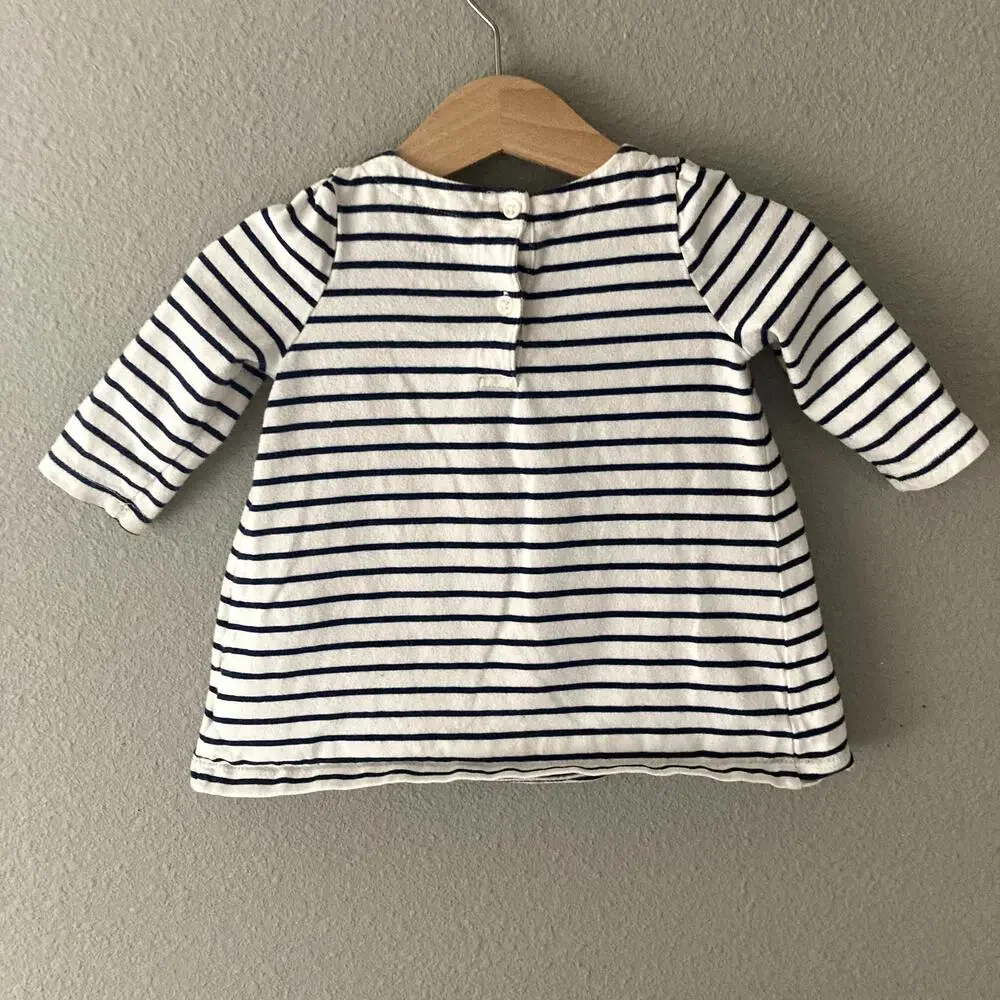 GAP baby striped