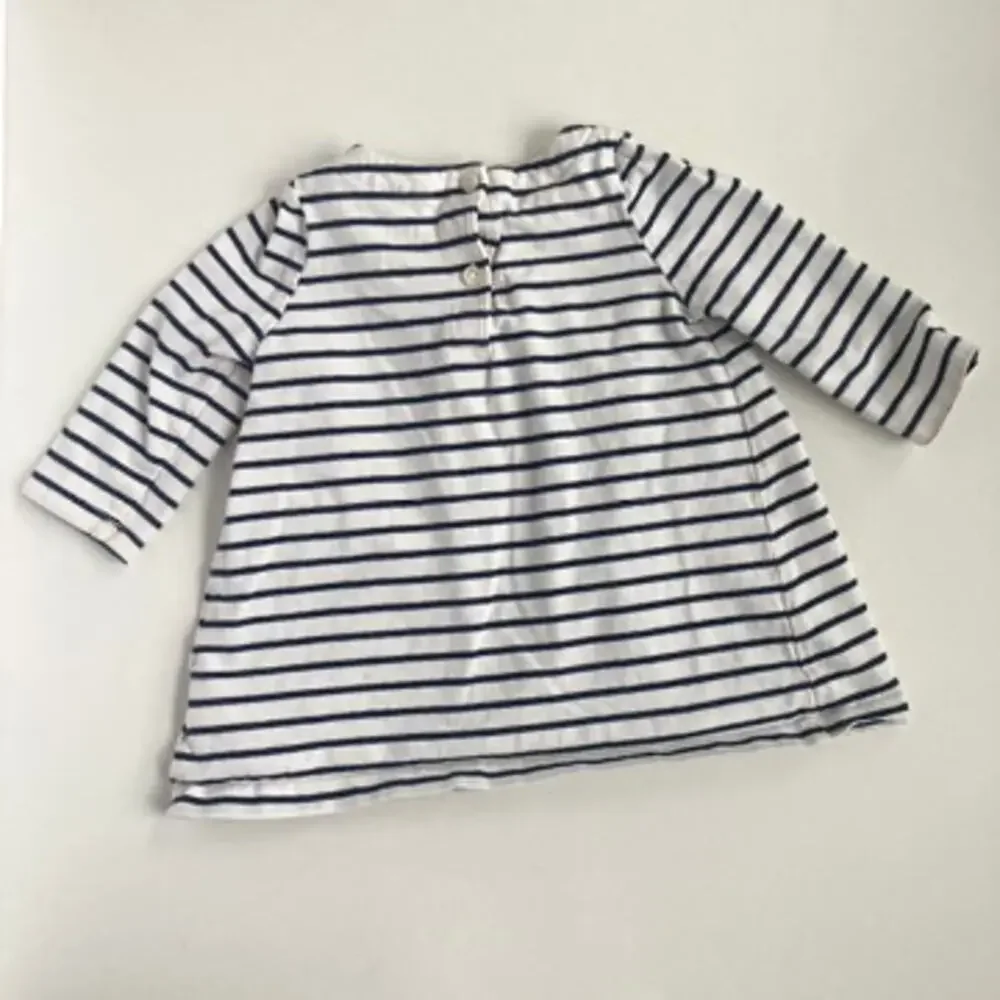 GAP baby striped