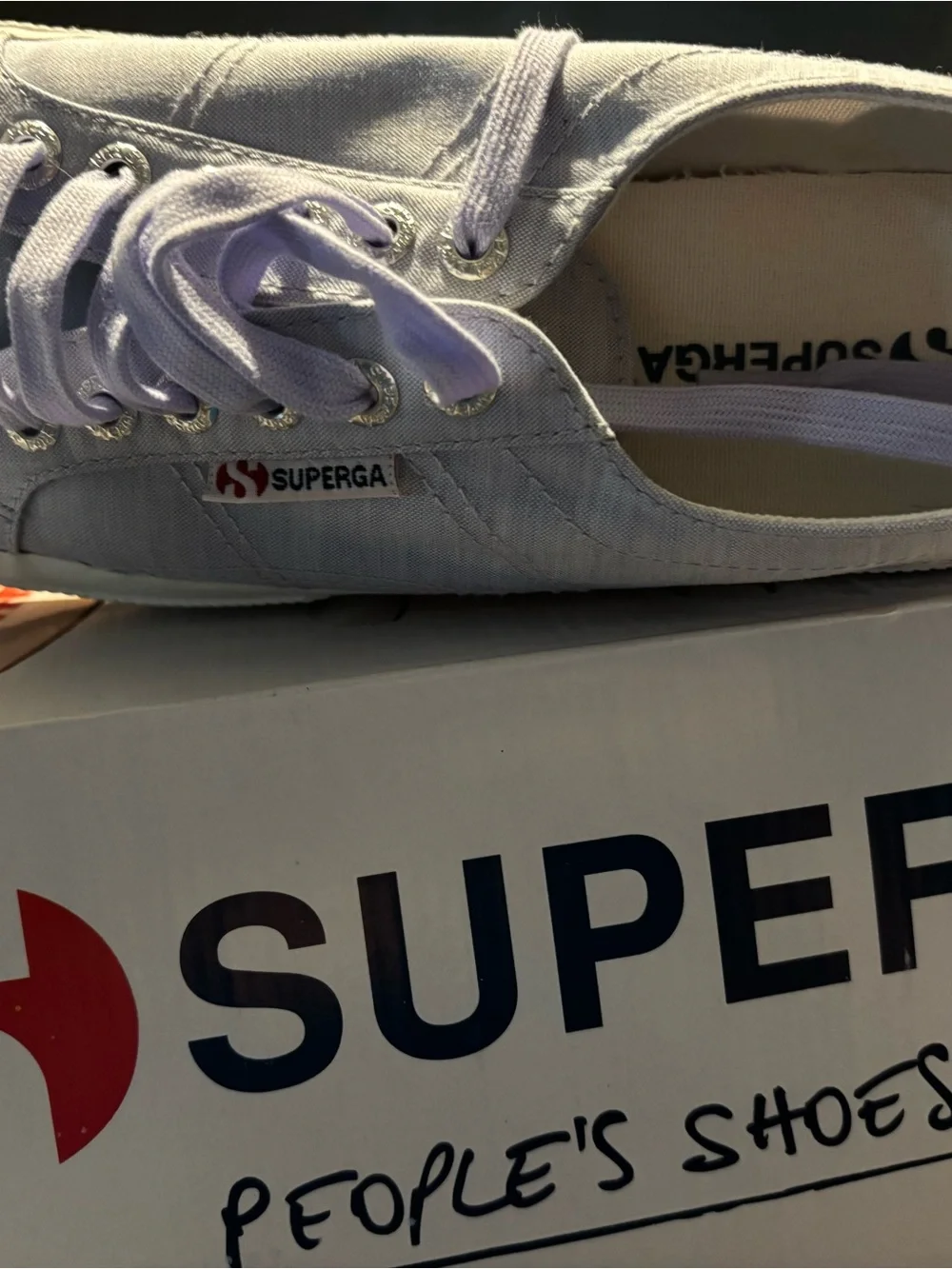 Superga womens low