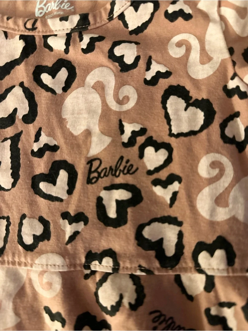 Barbie cute dress