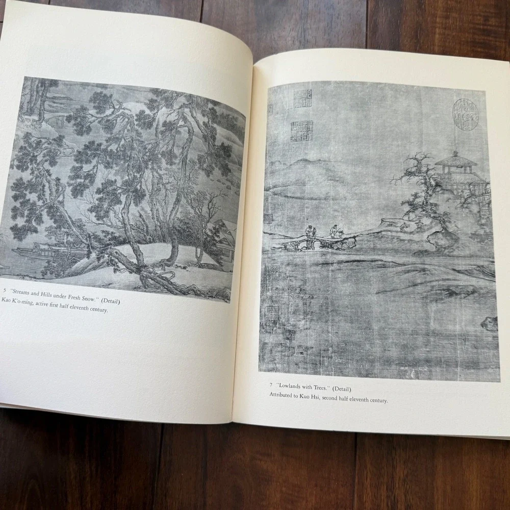 Chinese Calligraphy & Painting Crawford Collection 1962 Laurence Sickman PB Art
