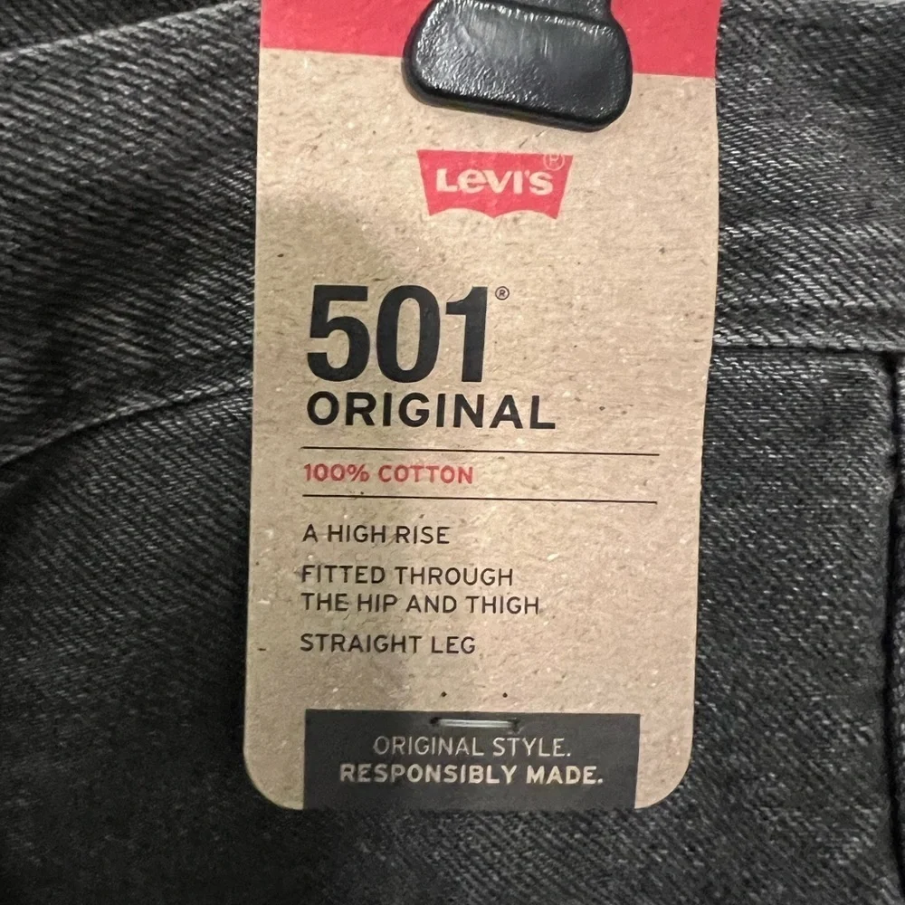 Levis overall new