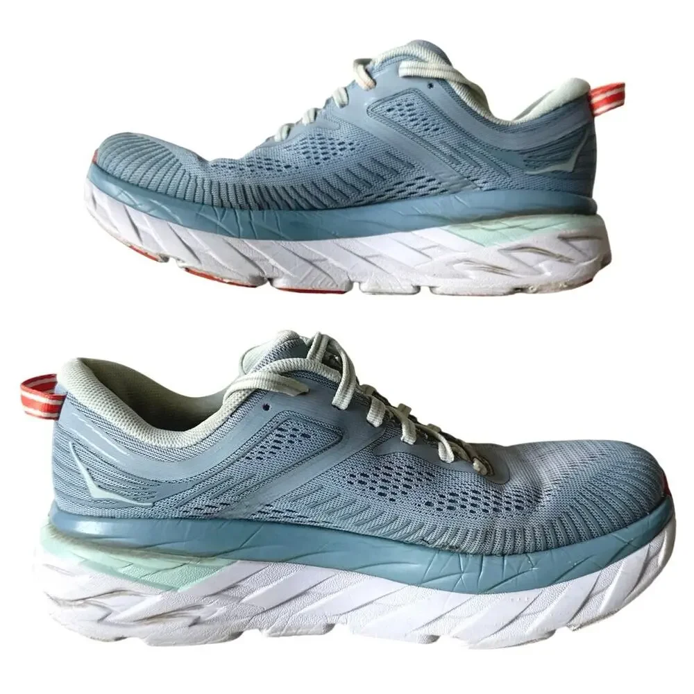Hoka One One sole daily wear