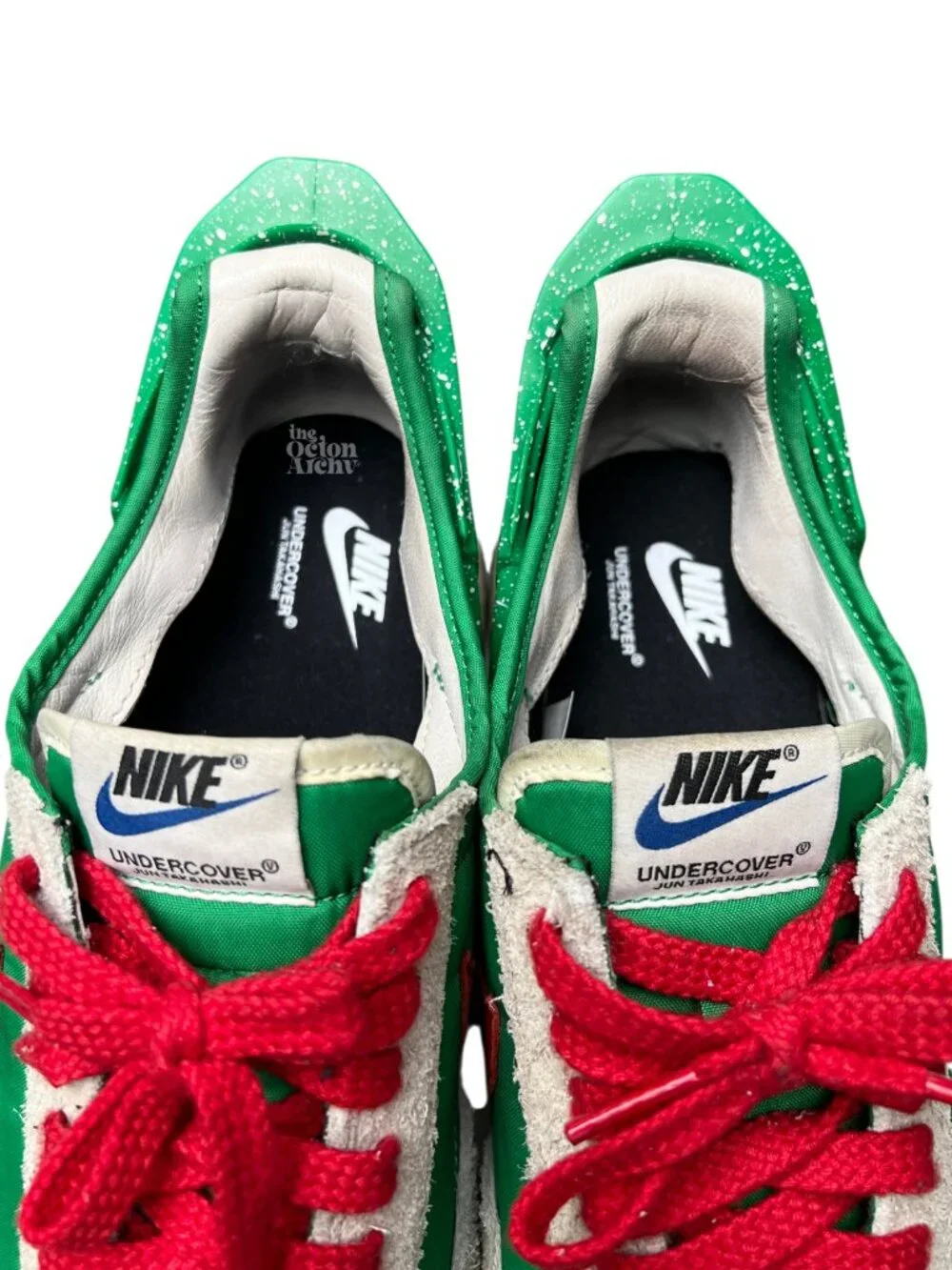 Nike 12 wear