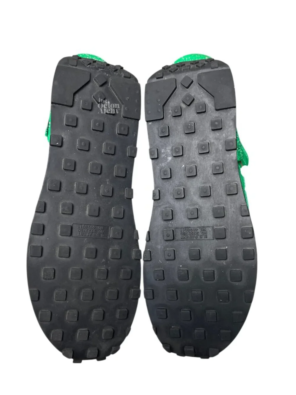 Nike item has