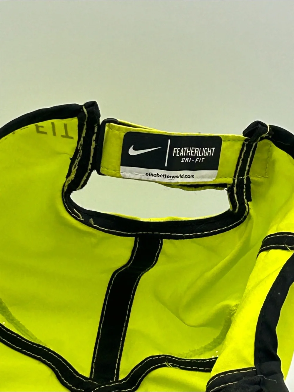 Nike bright neon
