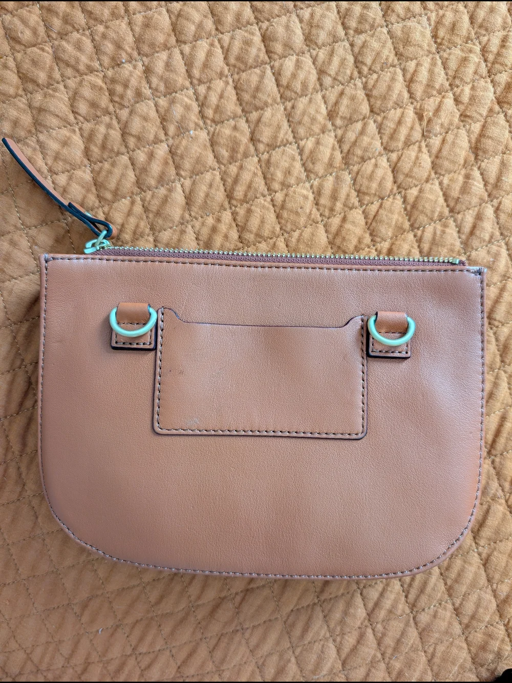 Lo And Sons sleek tan