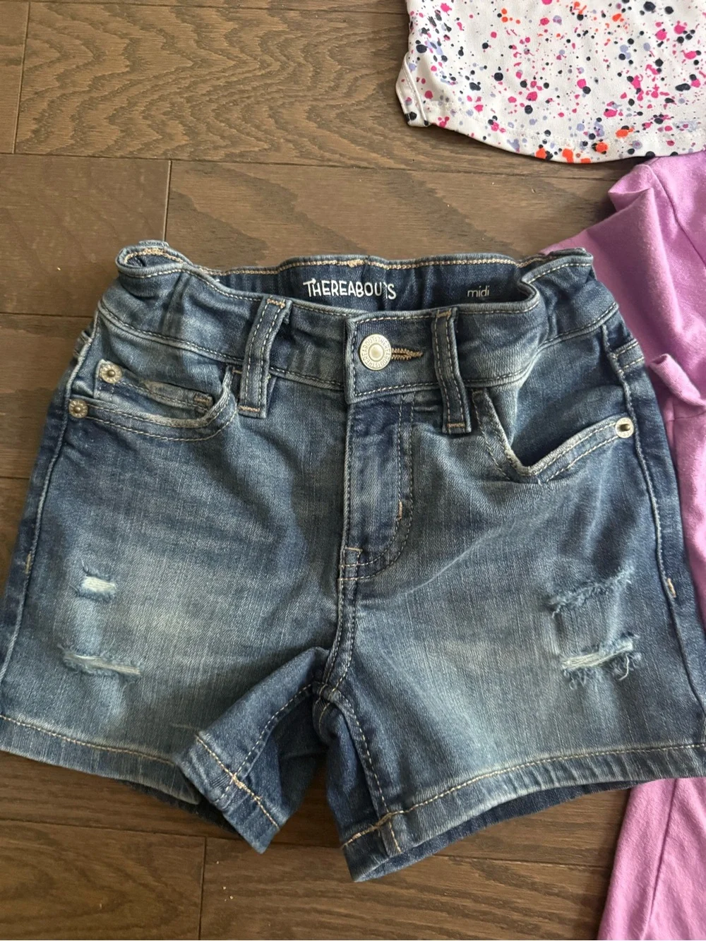 The Childrens Place good jean
