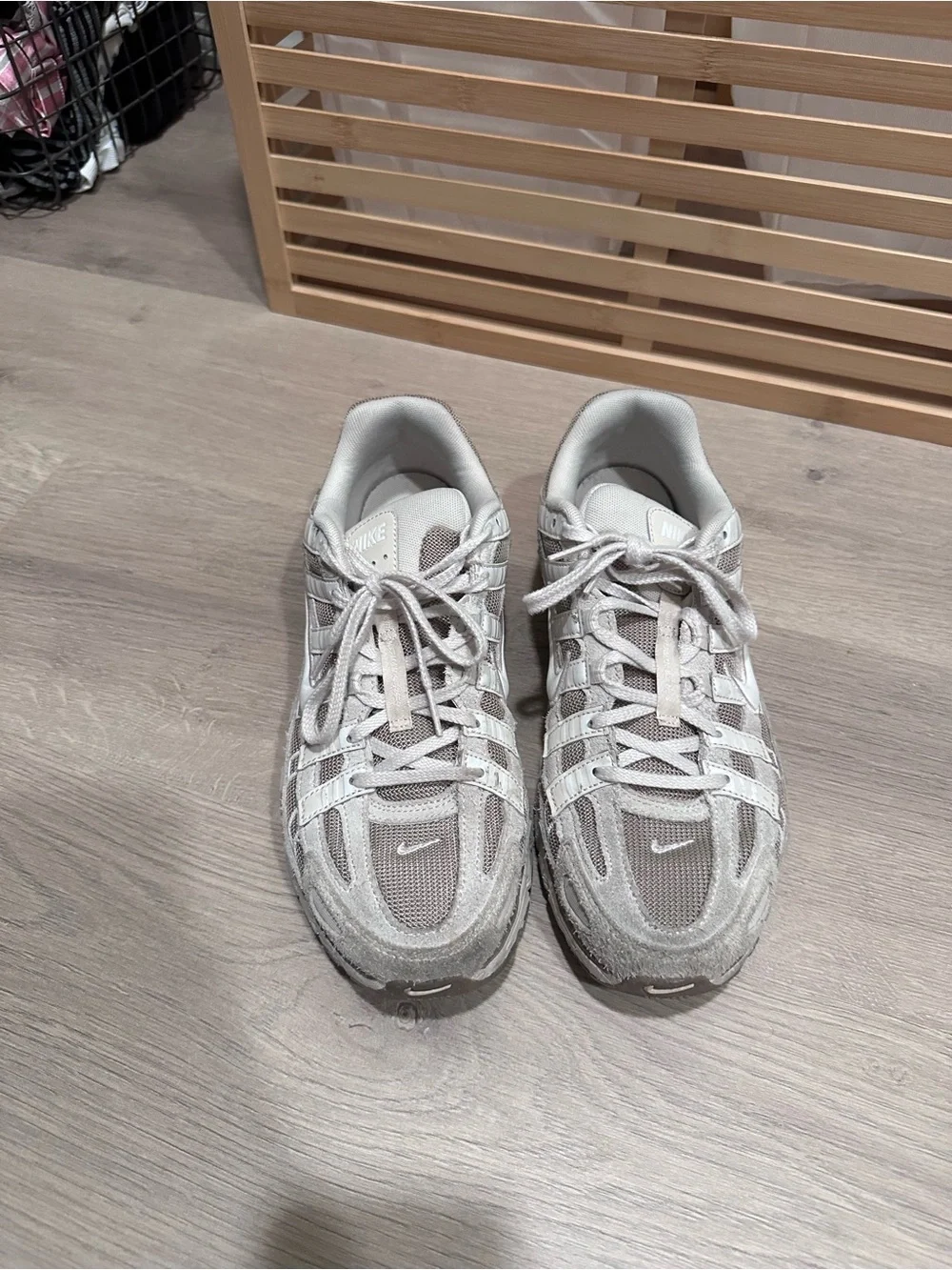 Nike P-6000