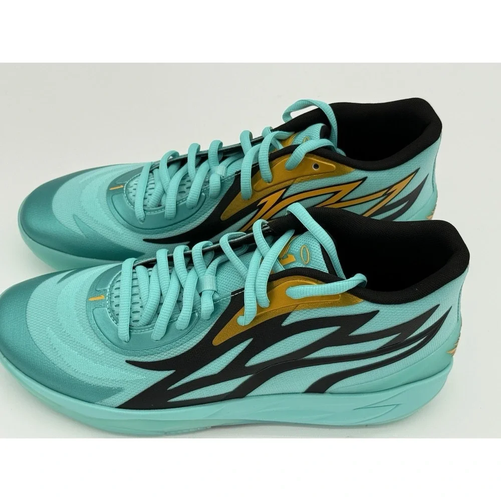 Puma thank owned everything