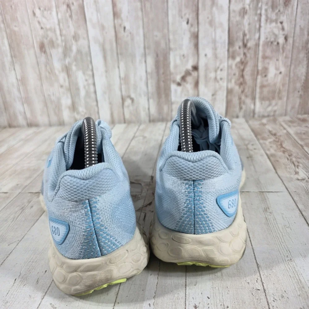 New Balance sneakers outsole spring