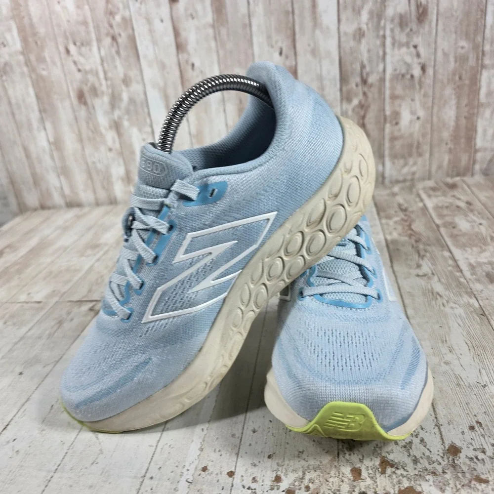 New Balance ride lace