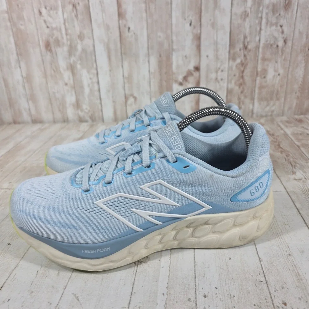 New Balance colorway upper lime