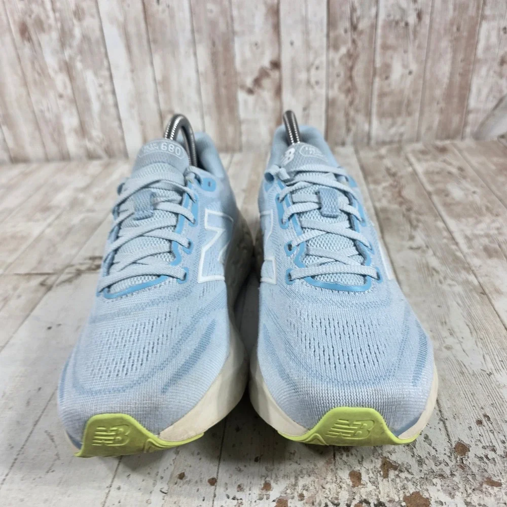 New Balance material reliable