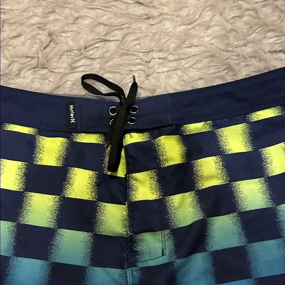 Hurley boys blue