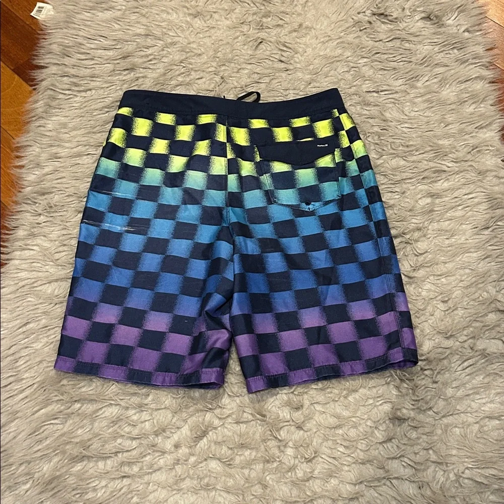 Hurley boys blue