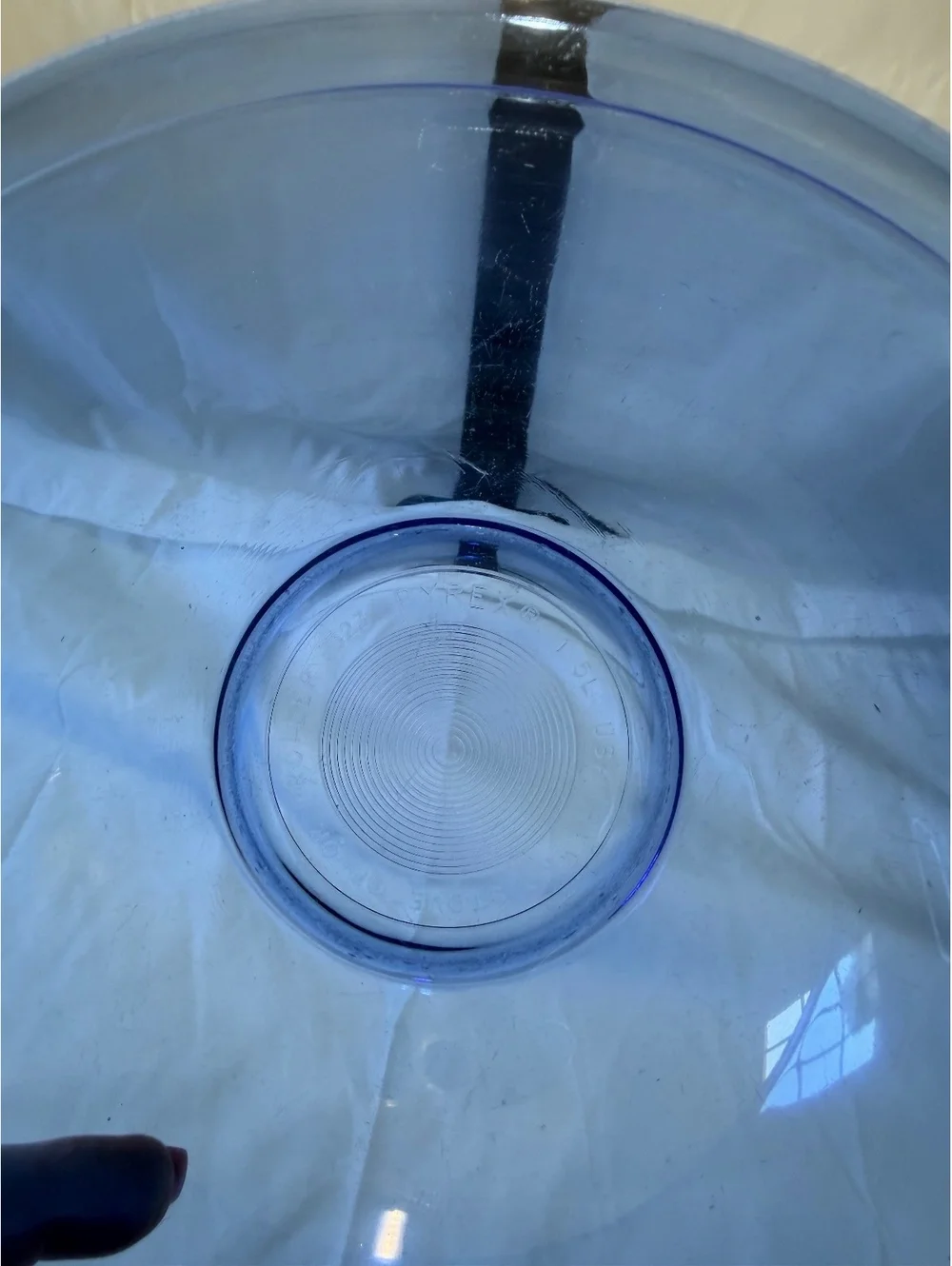 Pyrex collectibles color