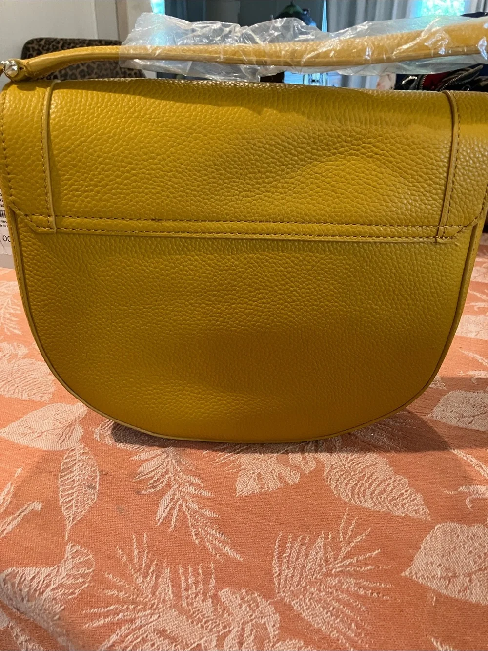 Talbots crossbody pebbled