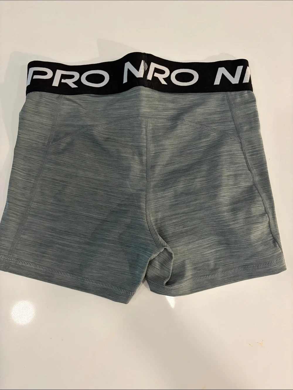 Nike bold hem