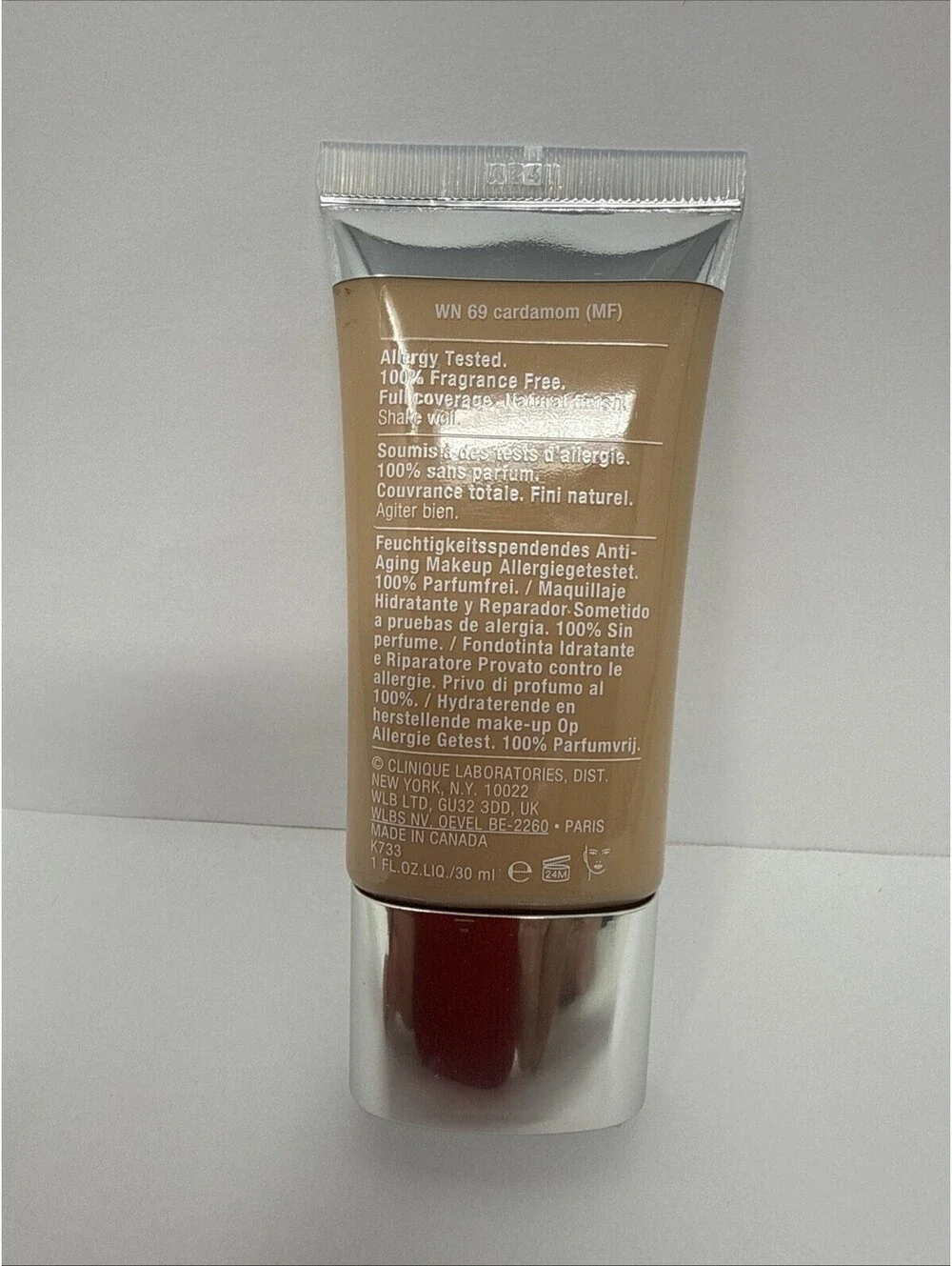 Clinique 69 mf