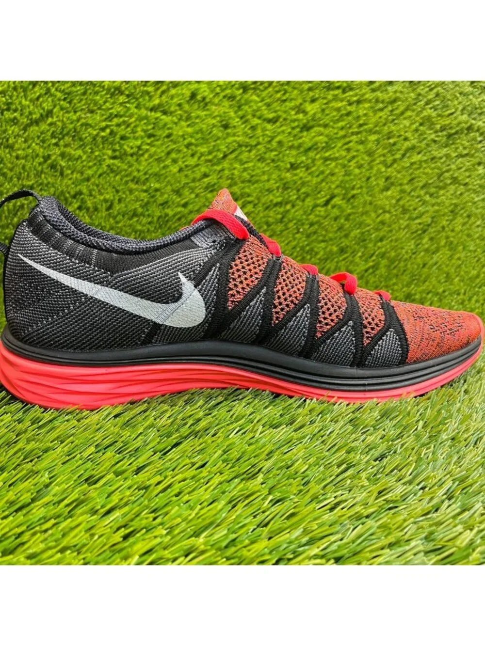 Nike signs provide