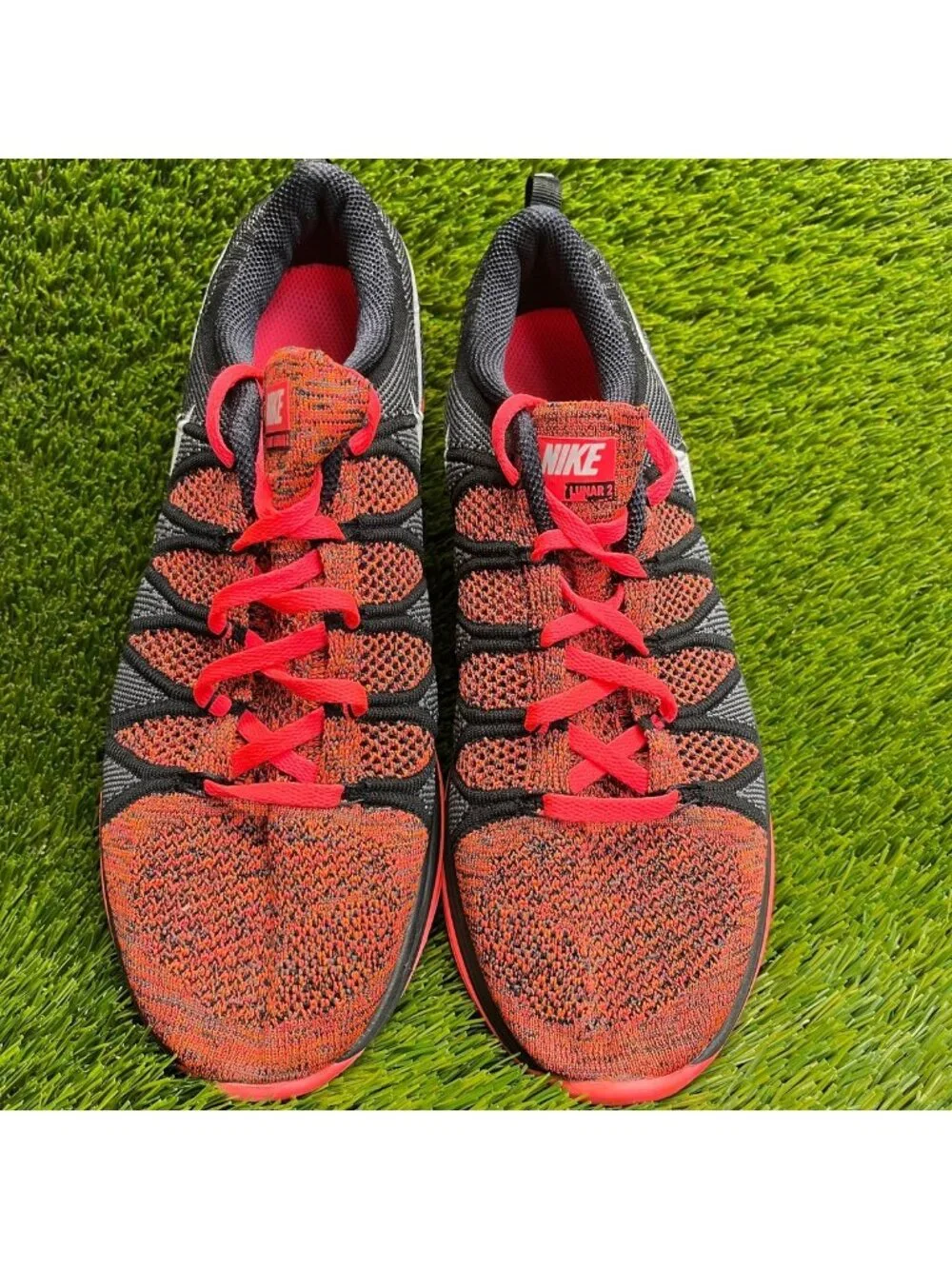 Nike free marks