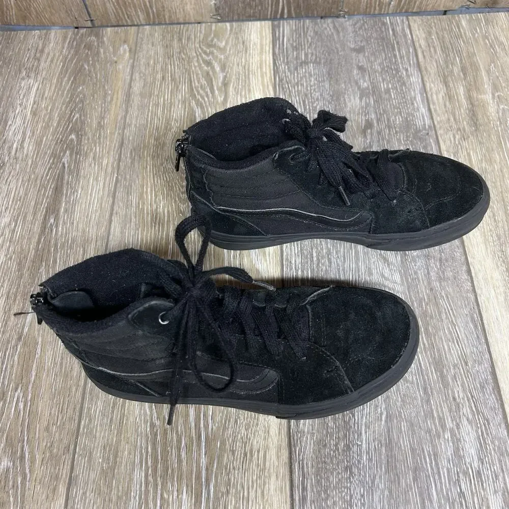 Vans previously owned