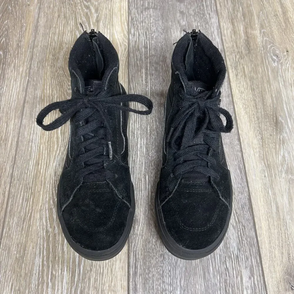 Vans previously owned