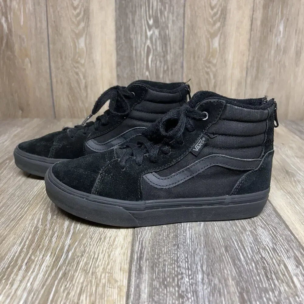 Vans previously owned