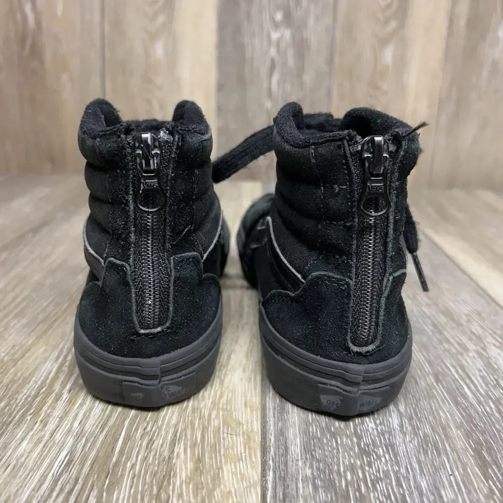 Vans previously owned