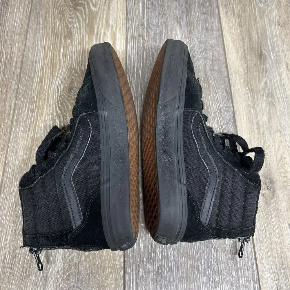 Vans previously owned