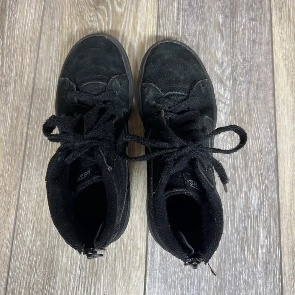 Vans previously owned