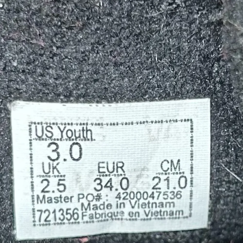 Vans previously owned