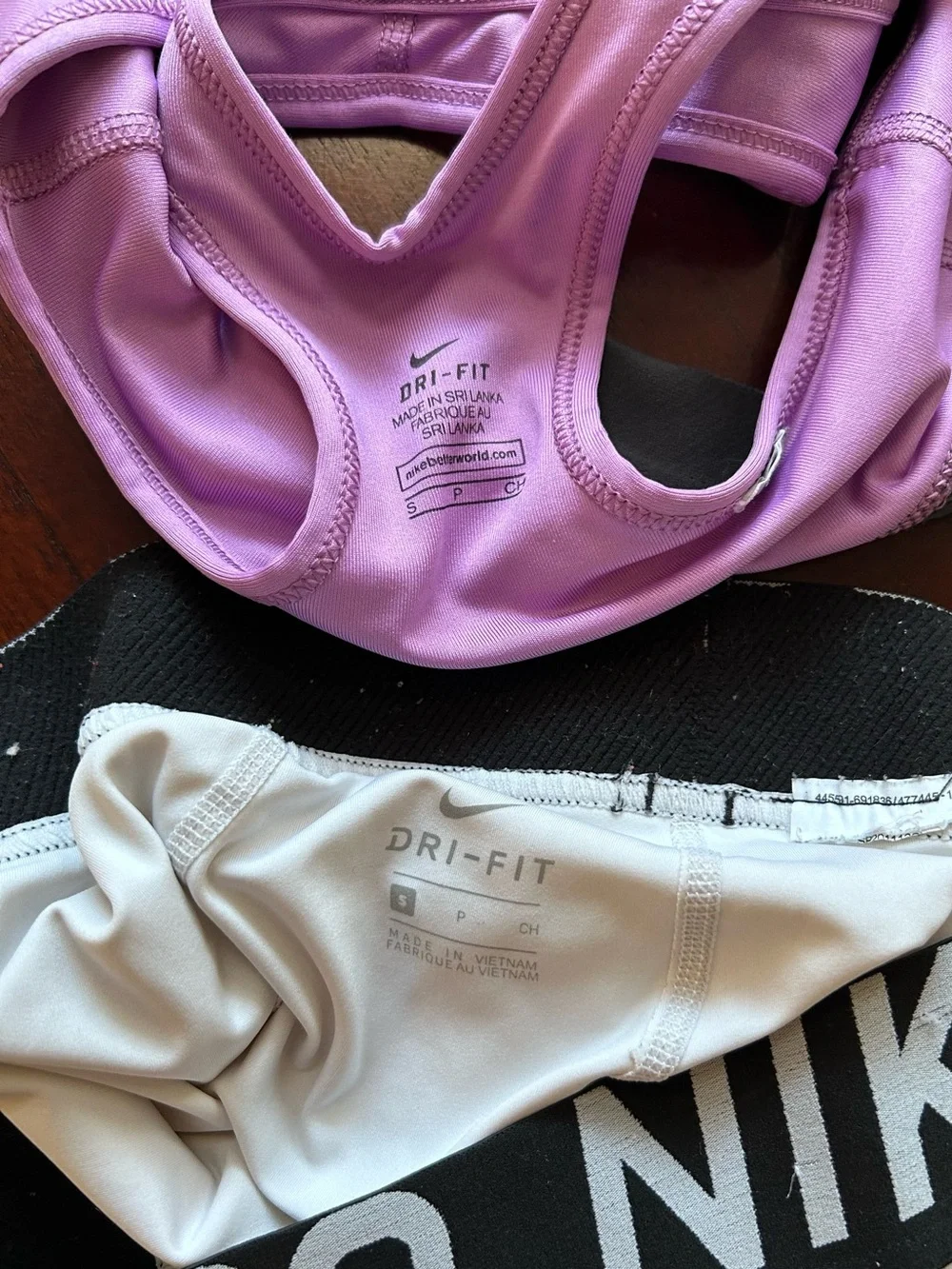Nike lilac sports