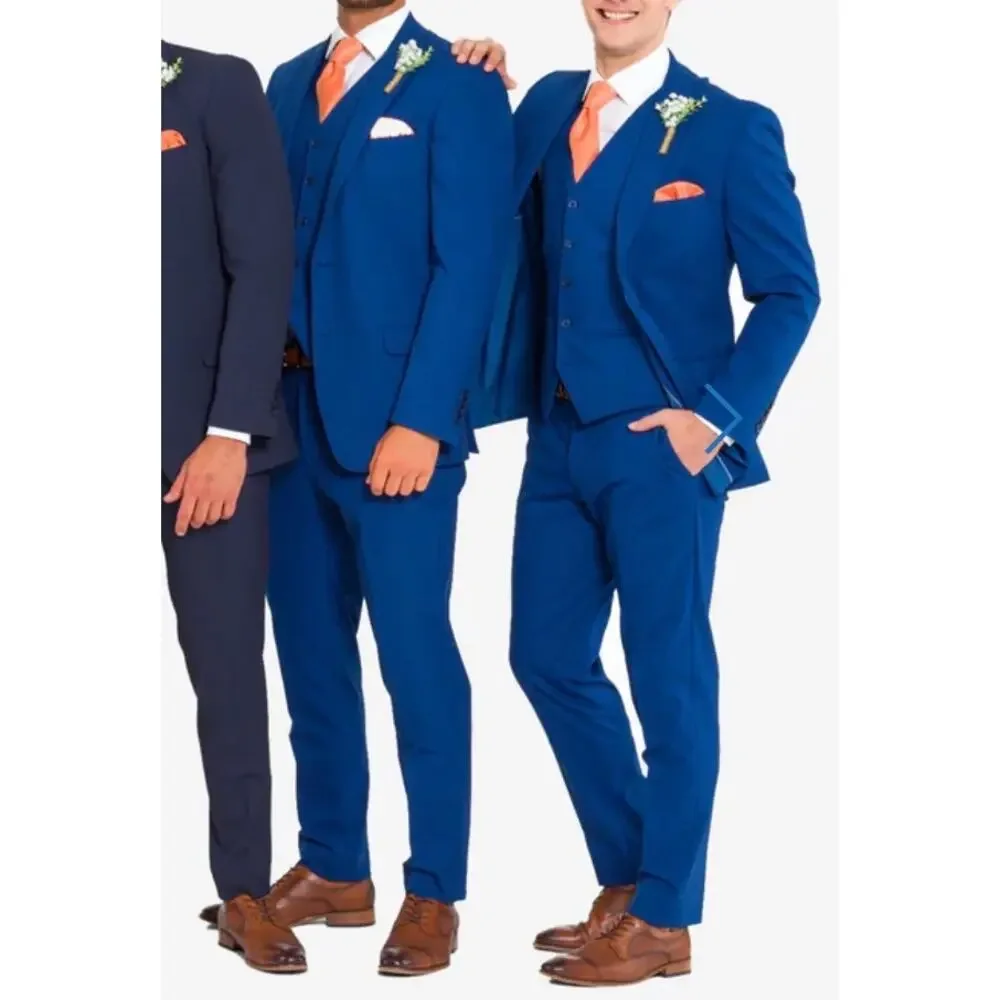 Sharp suits world most