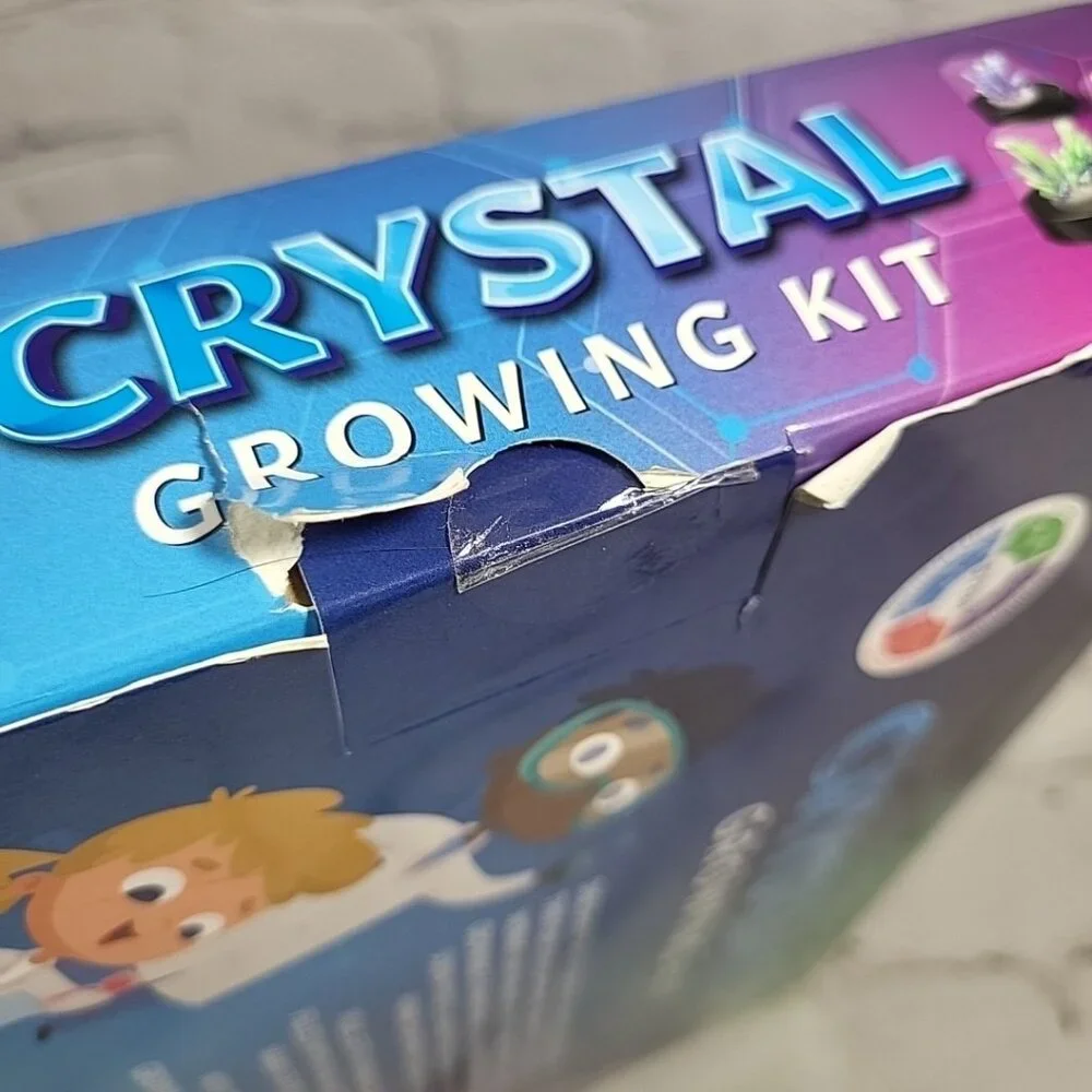 curious universe minor box