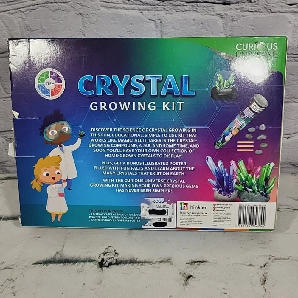 curious universe minor box