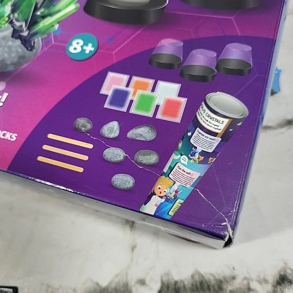 curious universe minor box