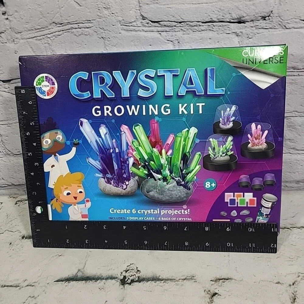 curious universe minor box