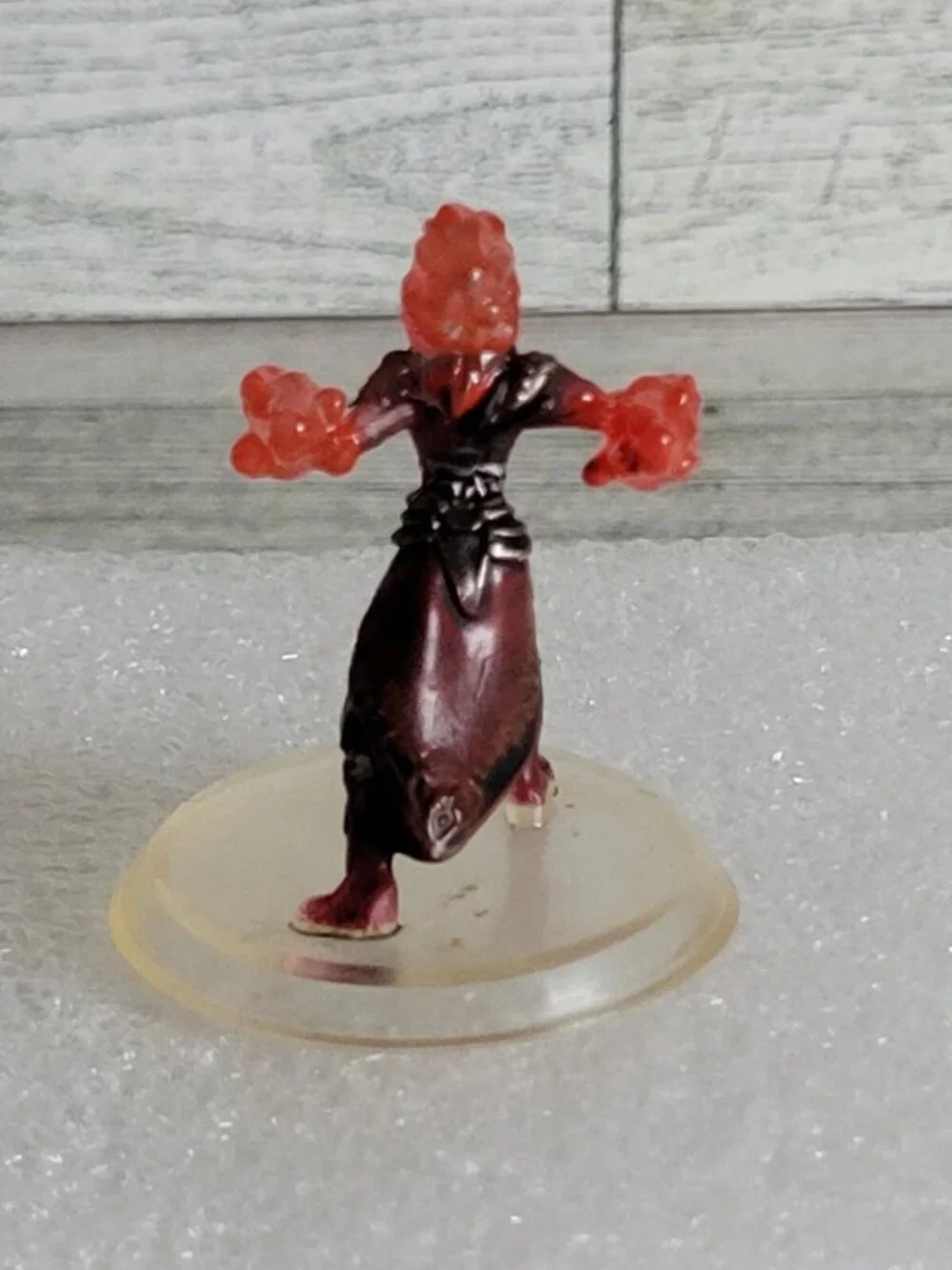 Magic the Gathering Arena of the Planeswalkers REPLACEMENT Piece 2014 Chandra