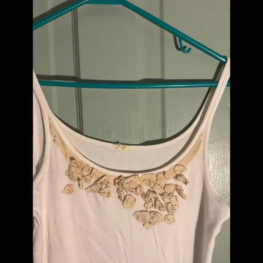 J. Crew pit 17”